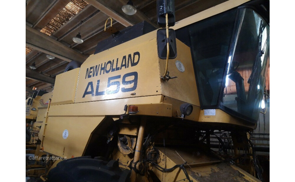 New Holland AL 59 D'occasion - 2