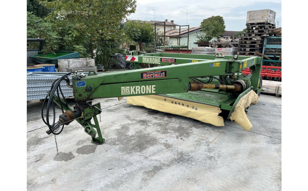 Krone Amt 283 cri Occasion - 2