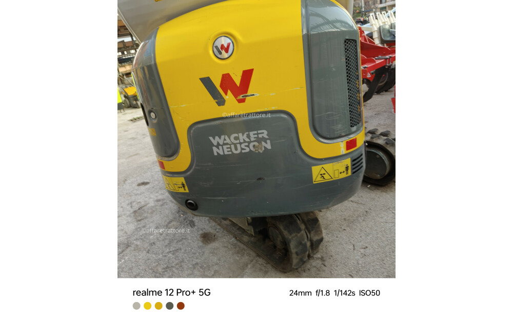 Wacker Neuson ET 16 D'occasion - 8