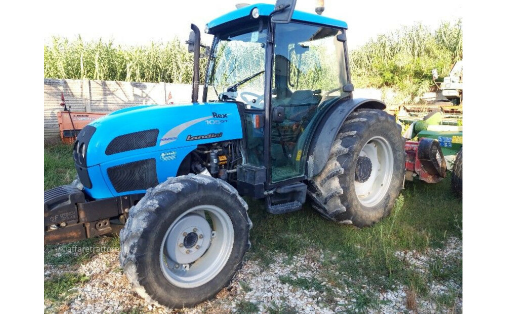 Landini REX 105 GT Occasion - 1