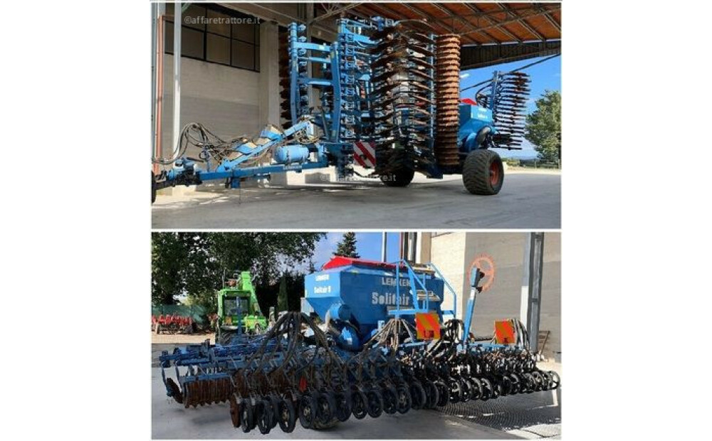 Lemken Solitair 9 / 600 Usato - 8