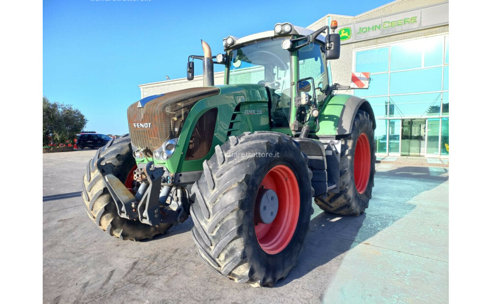 Fendt 930 VARIO D'occasion - 2