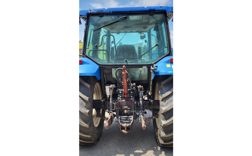 New Holland TL 80 D'occasion - 3