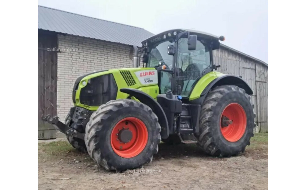 Claas AXION 850 D'occasion - 2