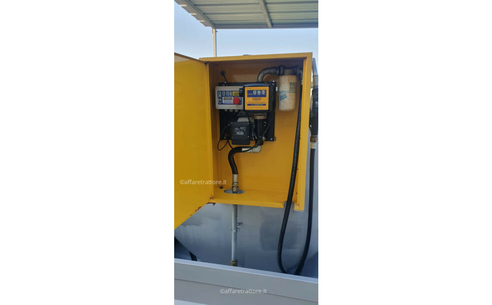 DEMO SERBATOI TANK-FUEL GE110% D'occasion - 4