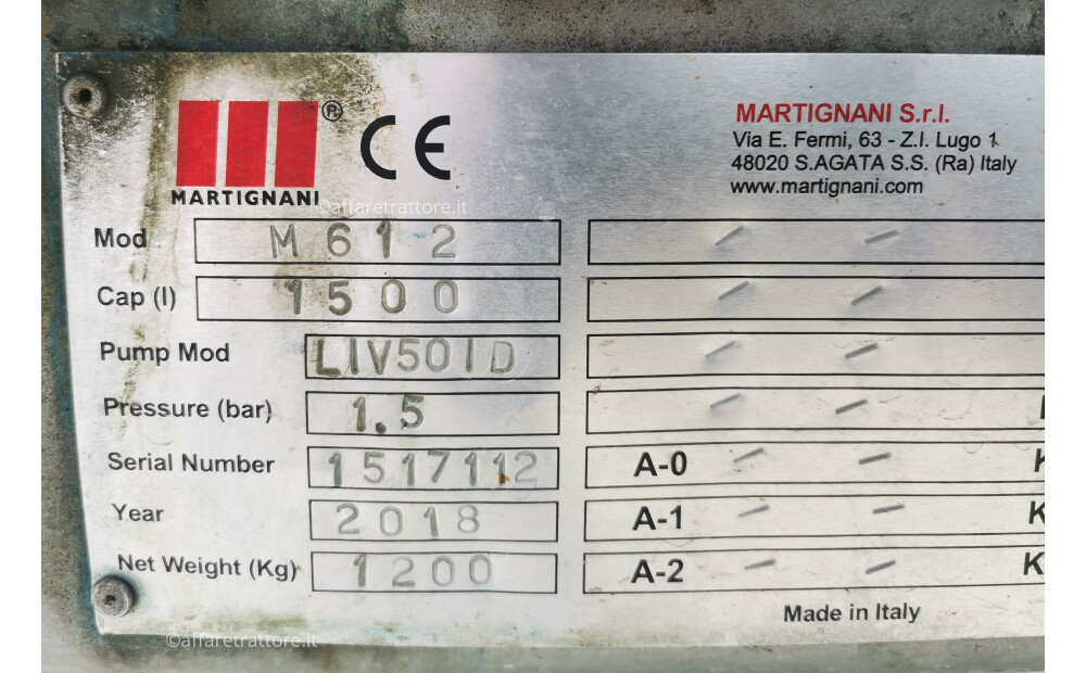 Martignani Occasion - 12