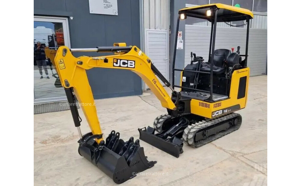 JCB 16C-1 D'occasion - 1