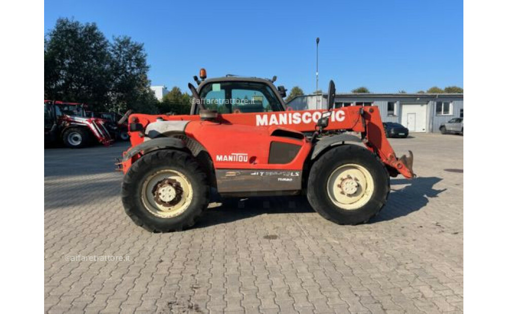 Manitou MLT 730-120 LS Usato - 3