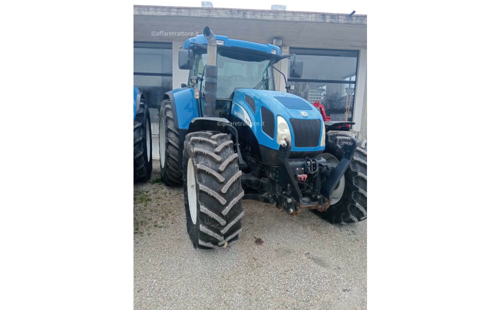 New Holland T7550 D'occasion - 1