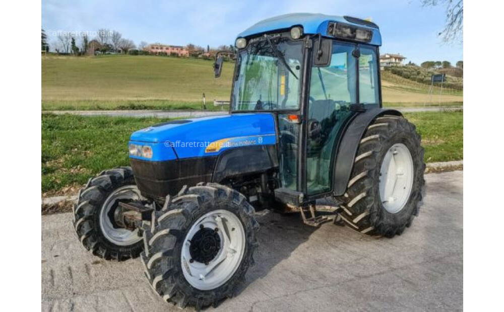 New Holland TN95FA d'occasion - 1