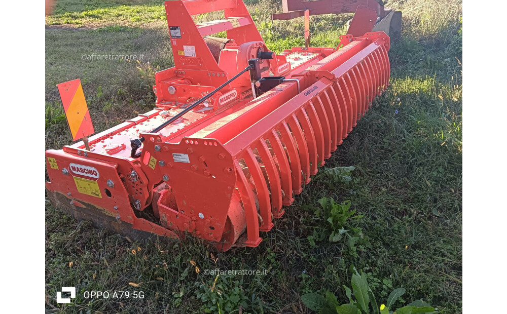 Maschio Gaspardo DRAGO DC3000 - herse rotative - 1