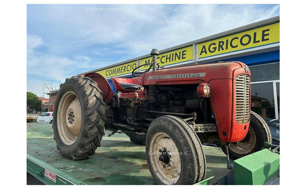 Massey Ferguson MF 35 Usagé - 3