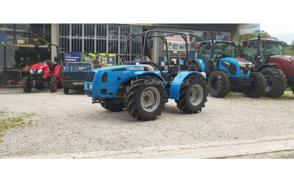 Landini Reversibile  Discovery 85  Multitrac Usato - 6