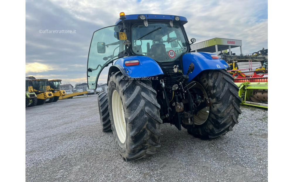 New Holland T7.200 D'occasion - 11