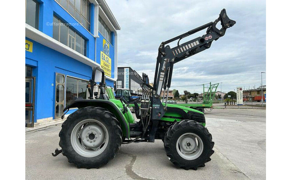 Deutz-Fahr Agrolux 70 d'occasion - 14