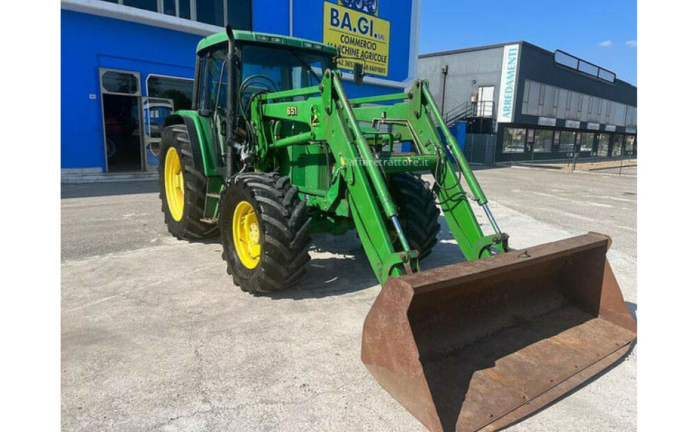 John Deere 6210 Usato - 9