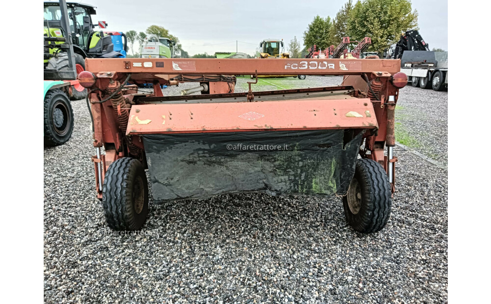 Kuhn fc 300 D'occasion - 2