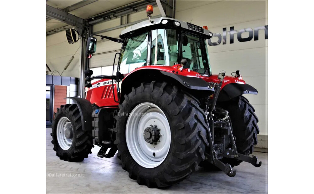 Massey Ferguson 7724 S DYNA 6 | 240 CV - 3