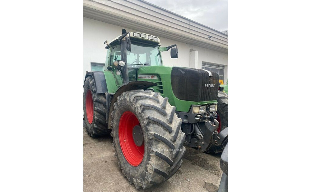 Fendt 916 VARIO TMS D'occasion - 2