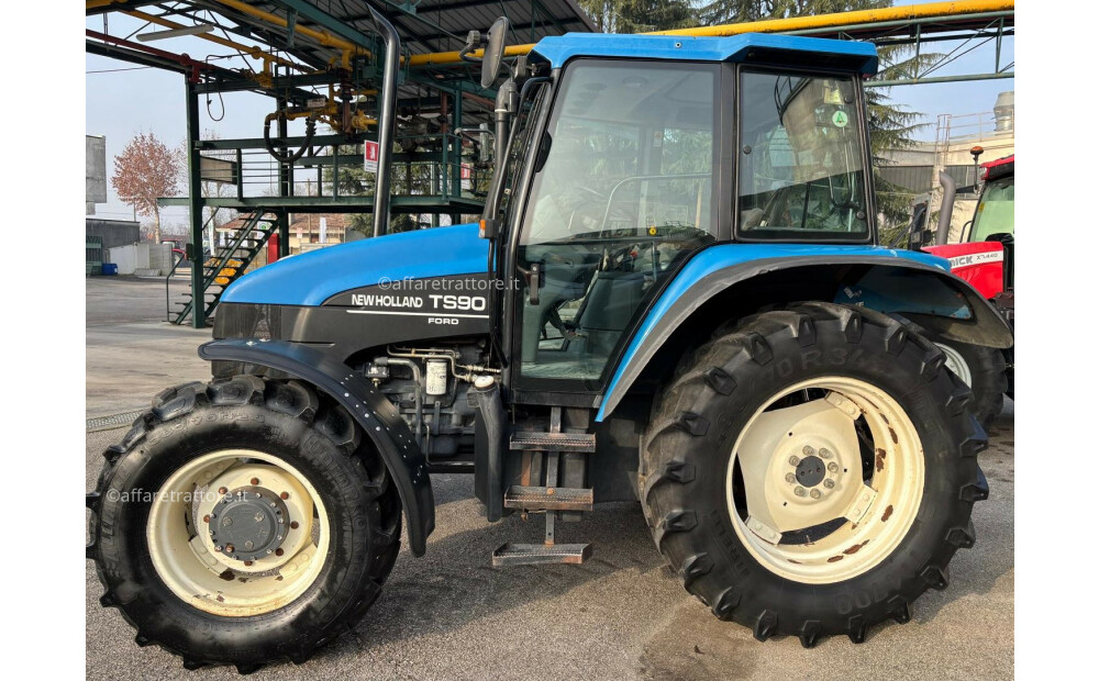 New Holland TS90 - 3