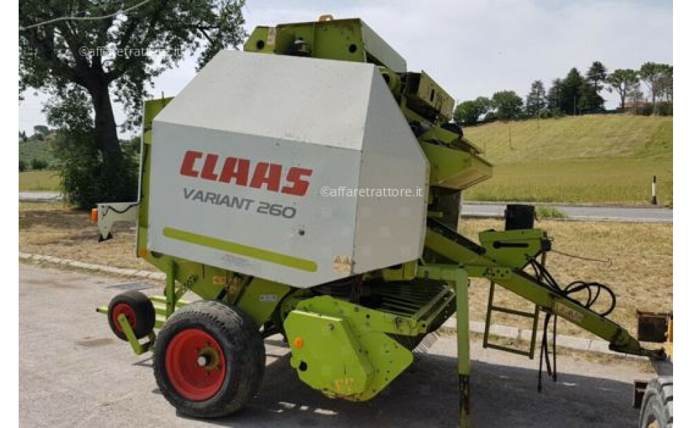 Claas VARIANT 260 d'occasion - 3