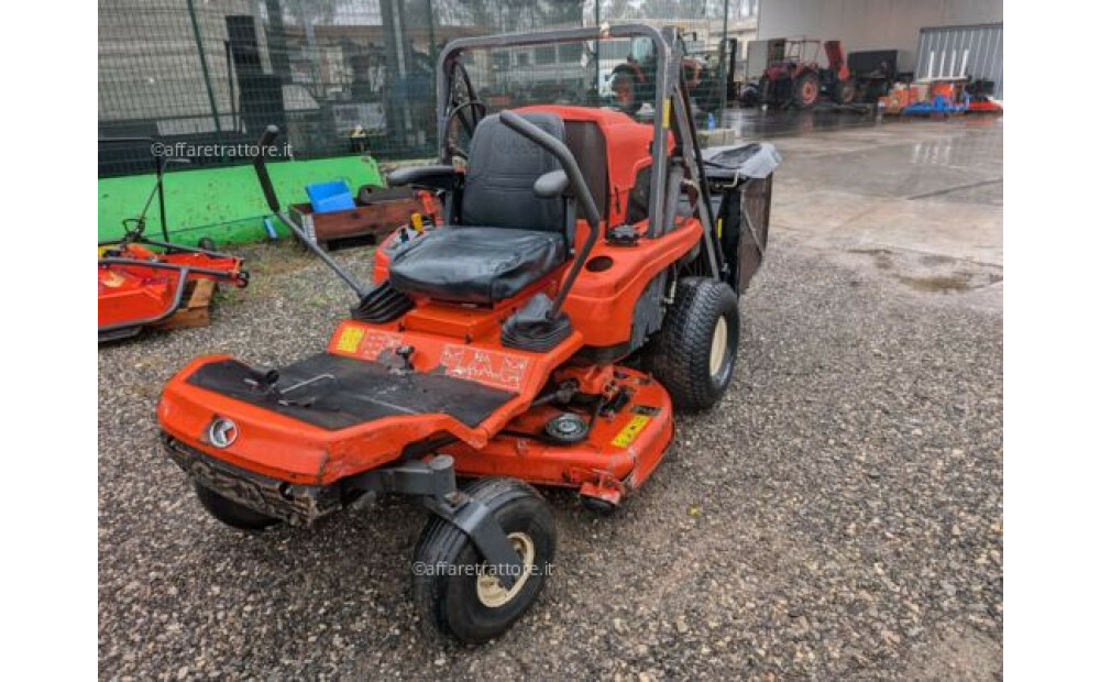 Kubota GZD15HD Usagé - 6