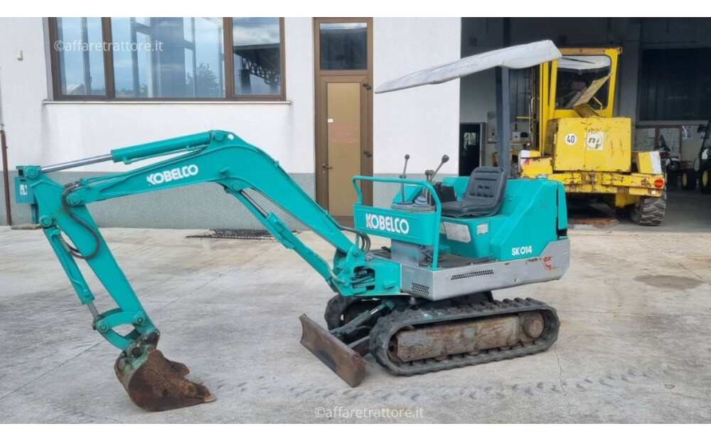 Kobelco SK 014 D'occasion - 3