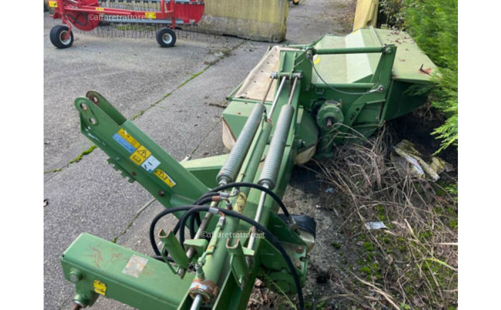 Krone Easy cut 280 CRi Q Occasion - 4