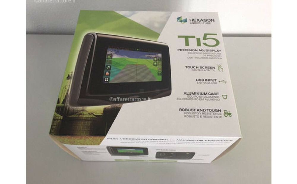 Gps EXAgon Agriculture Ti5 Nouveau - 2