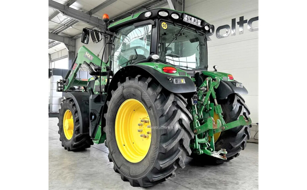 John Deere 6145 R | 145 CV | Caricatore Frontale - 7