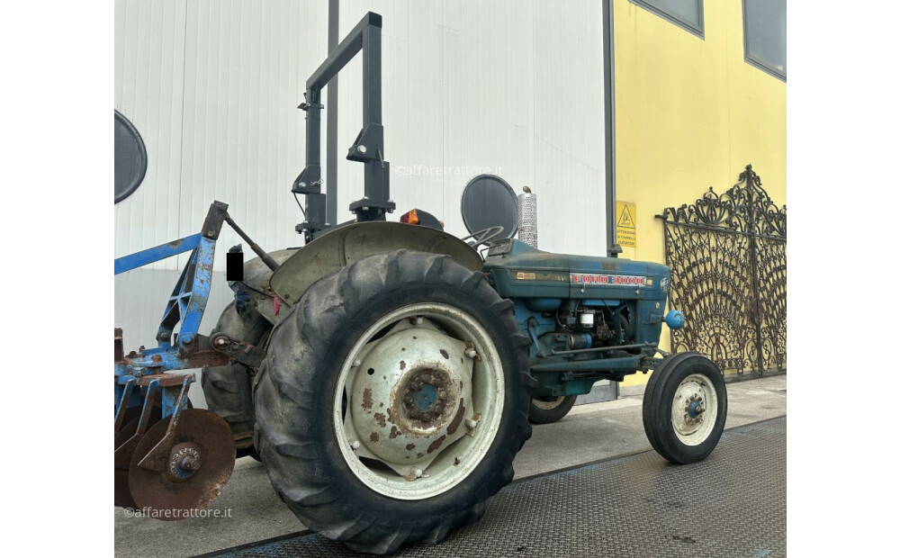 Tracteur Ford 3000 - 50 ch - 5