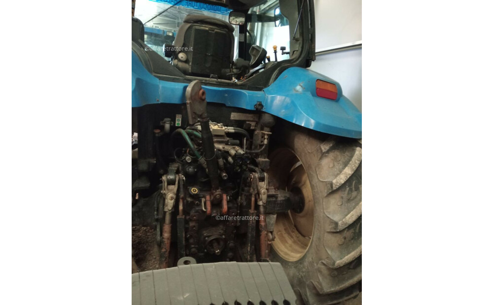 New Holland TS110A d'occasion - 5