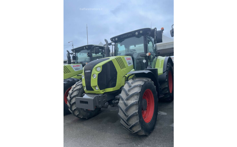 Claas ARION 620 CIS d'occasion - 3