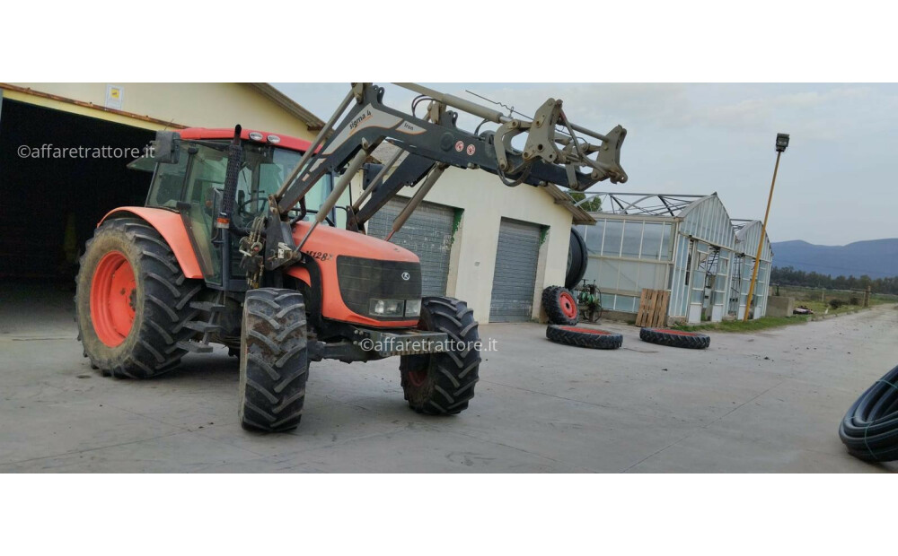 Kubota M128X D'occasion - 2