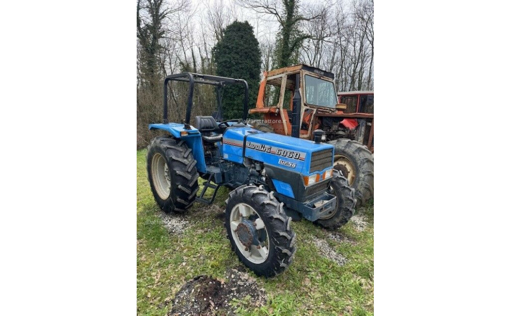 Landini 6060 Turbo d'occasion - 2