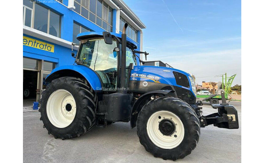 New Holland T 7.185 Usato - 11