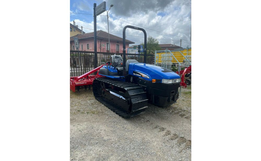 New Holland TK100A Usato - 2