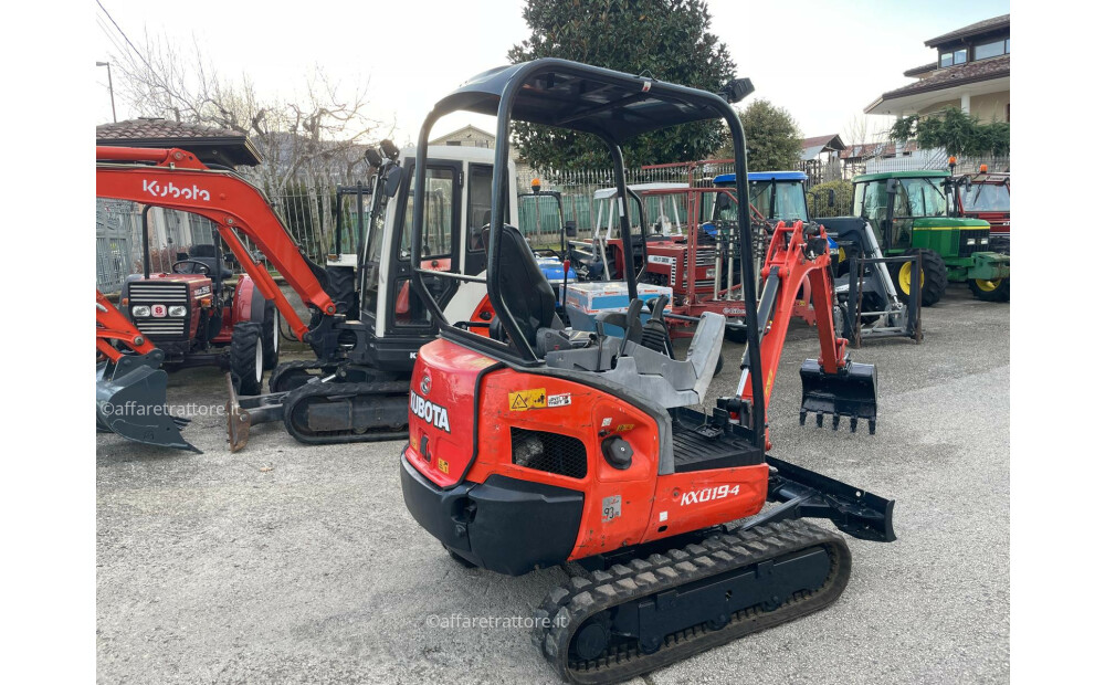 Kubota KX 019 - 4 D'occasion - 5