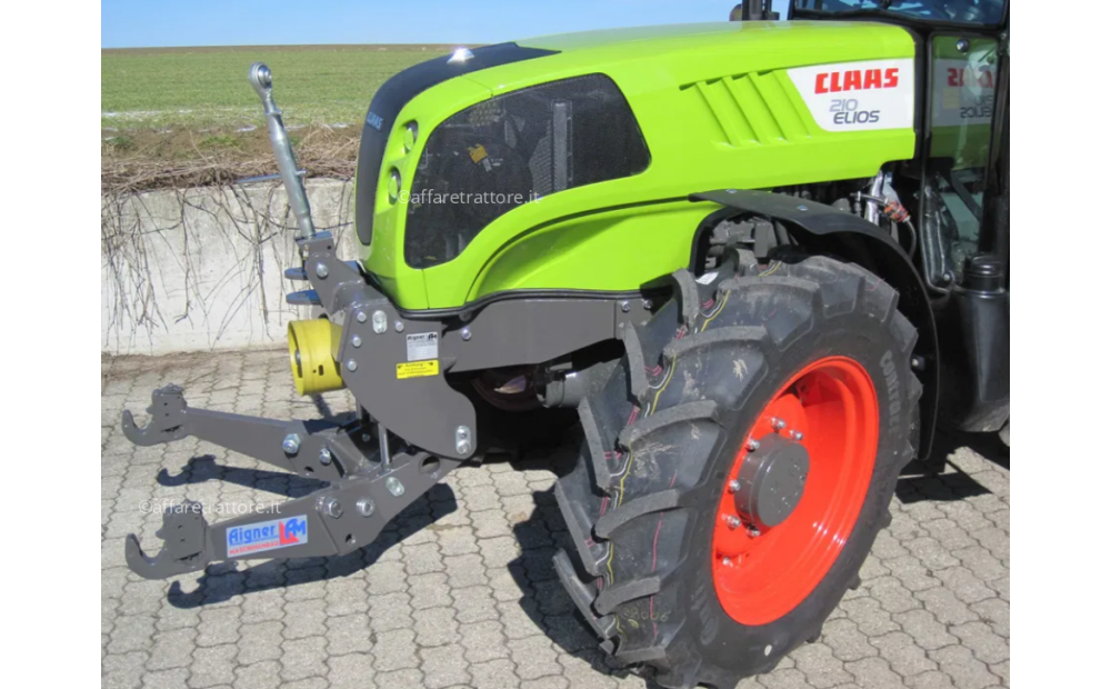 Aigner front loader for claas  - 4