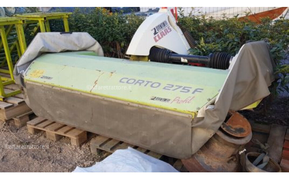 Claas CORTO 275 F PROFIL d'occasion - 3