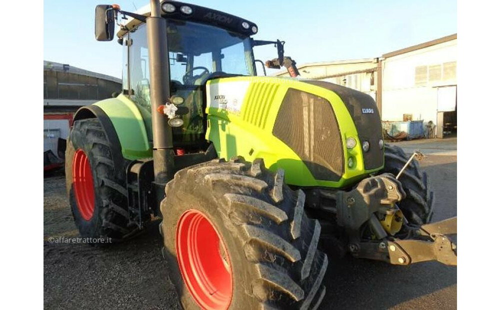 Claas AXION 830 D'occasion - 8