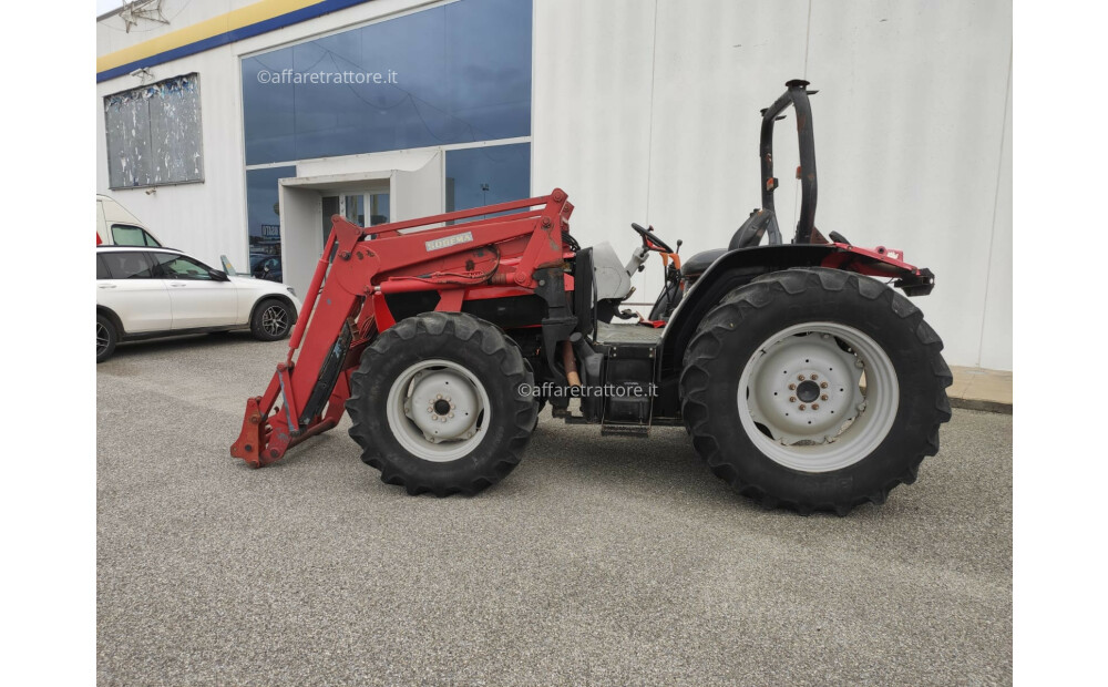 Tracteur Same Explorer 80 d'occasion - 7