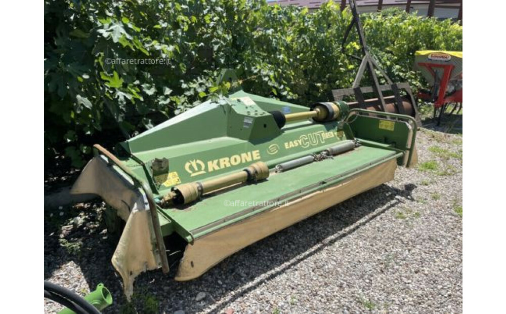 Krone Ec f 320 cri D'occasion - 1