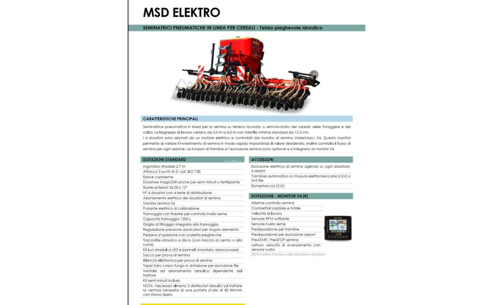 Matermacc MSD 2.0 E50 Usagé - 7