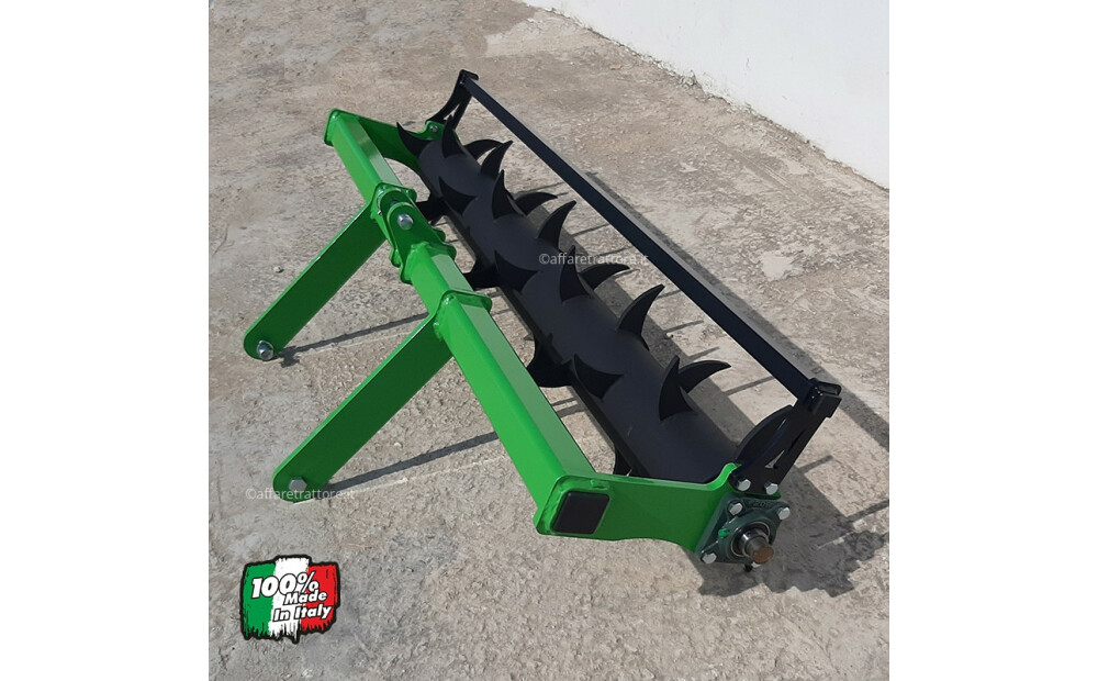 DSV KIT RULLO PER RIPUNTATORE SIMPLY IDRAULICO 140 CM Nuovo - 1