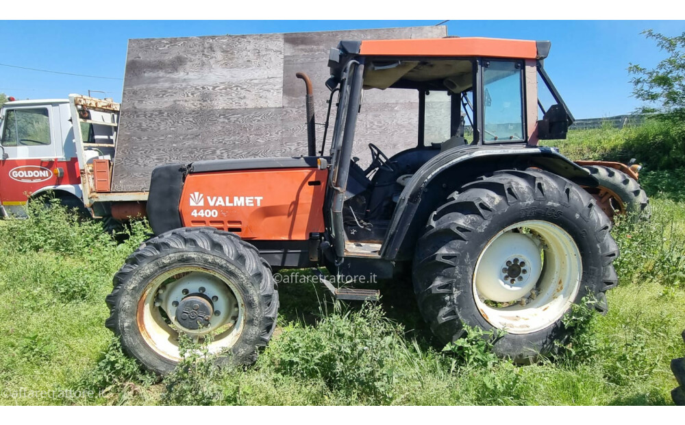 Valmet 8100 D'occasion - 2