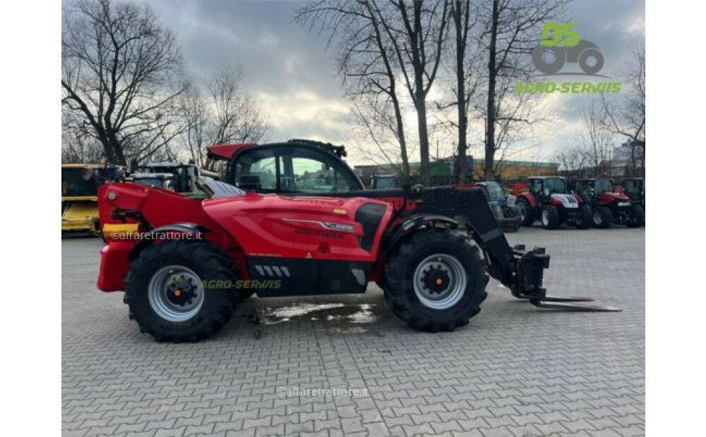 Manitou MLT 961-160 V+L Usato - 1