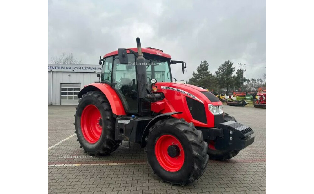 Zetor Forterra HSX 140 D'occasion - 8