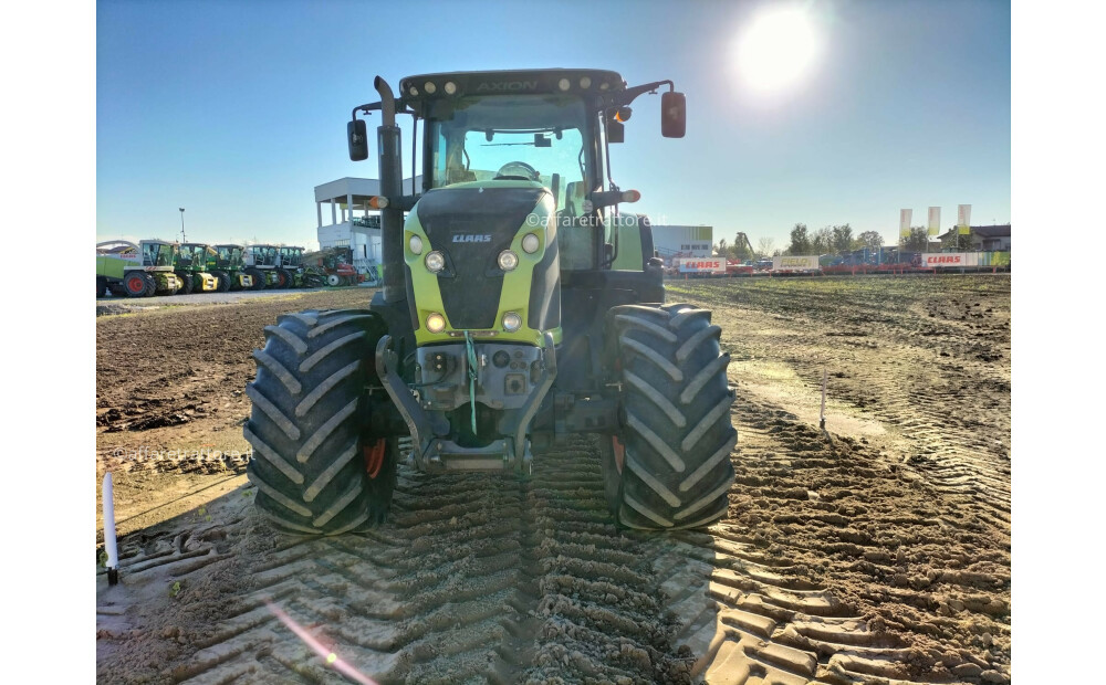 Claas AXION 830 D'occasion - 11