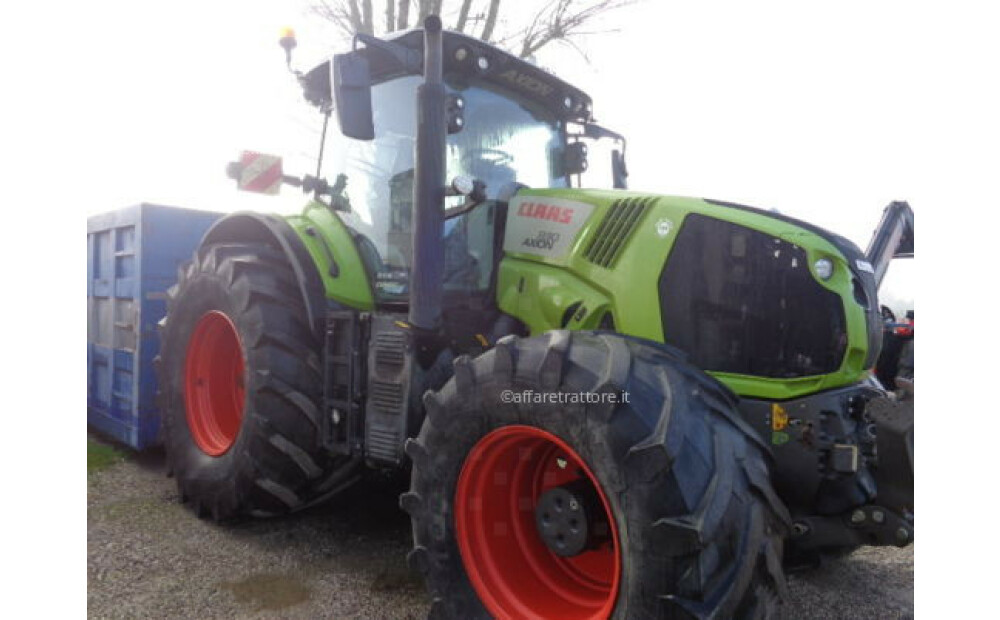 Claas AXION 830 CMATIC Occasion - 5